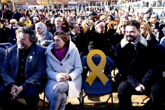 Carme Forcadell ERC Mataró 21-D - ACN