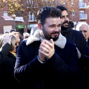Gabriel Rufián ACN Gabriel Rufián ACN