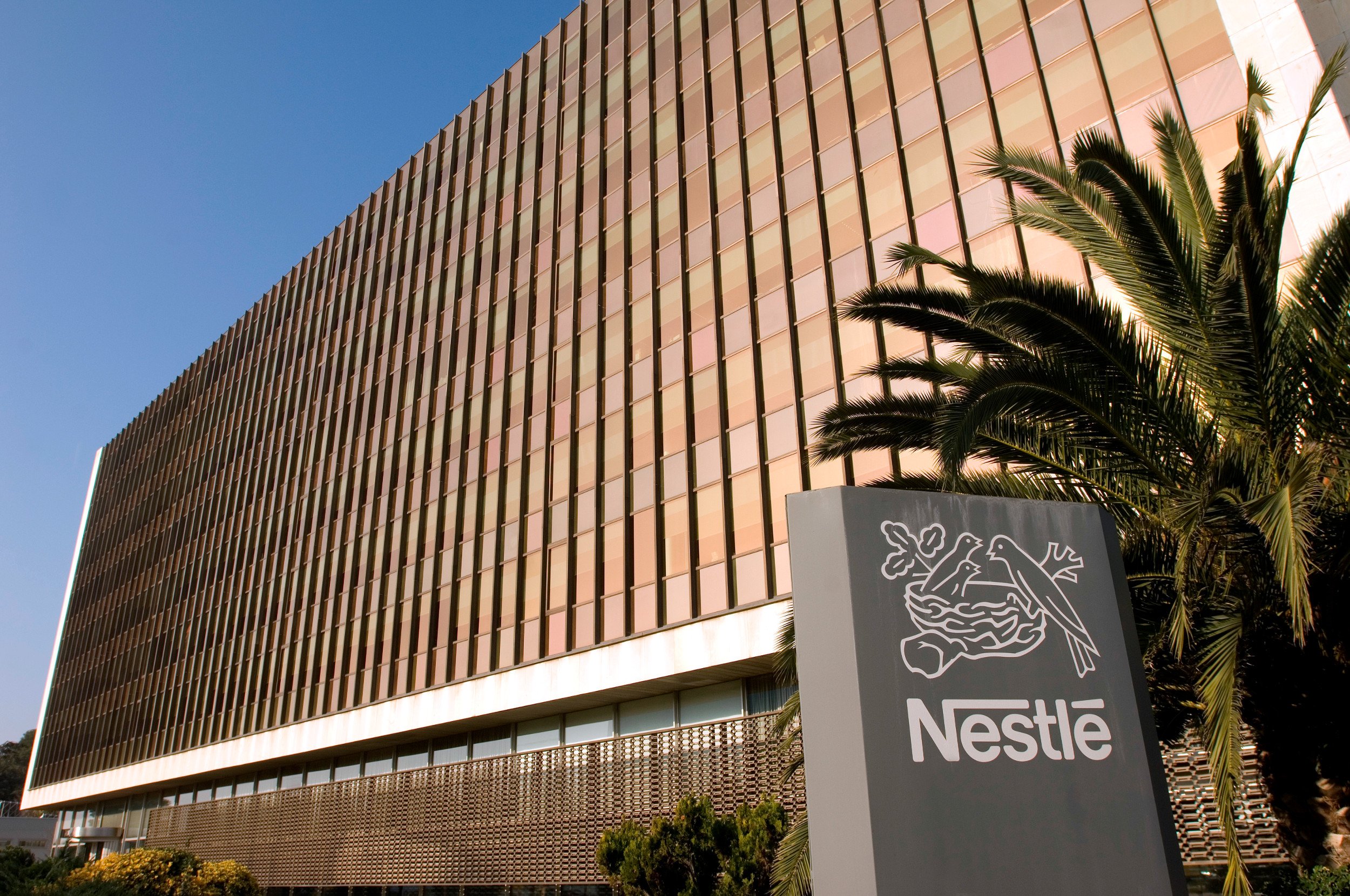 Nestlé assegura que el procés no ha afectat el seu negoci