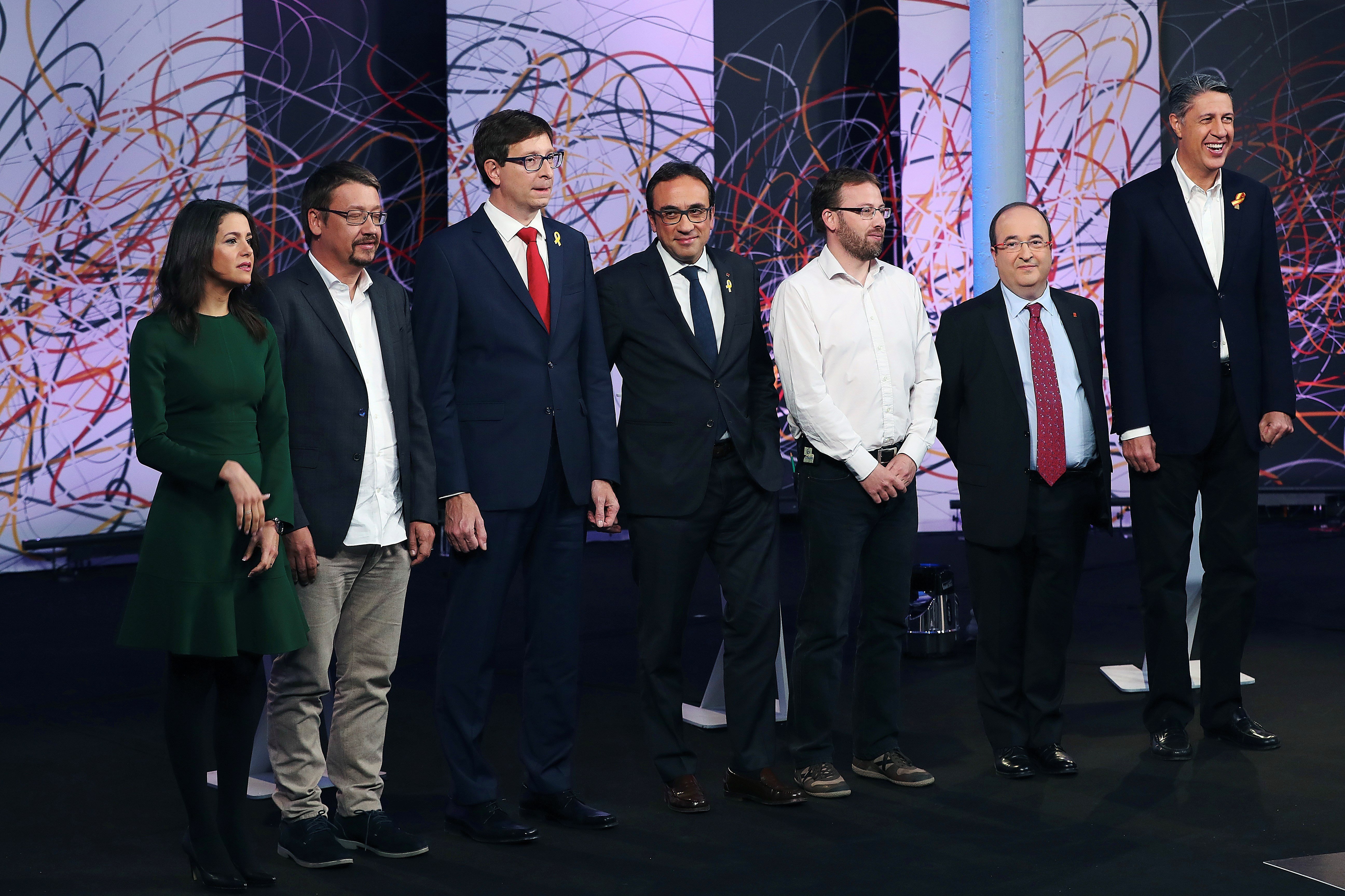 Debat electoral a La Sexta