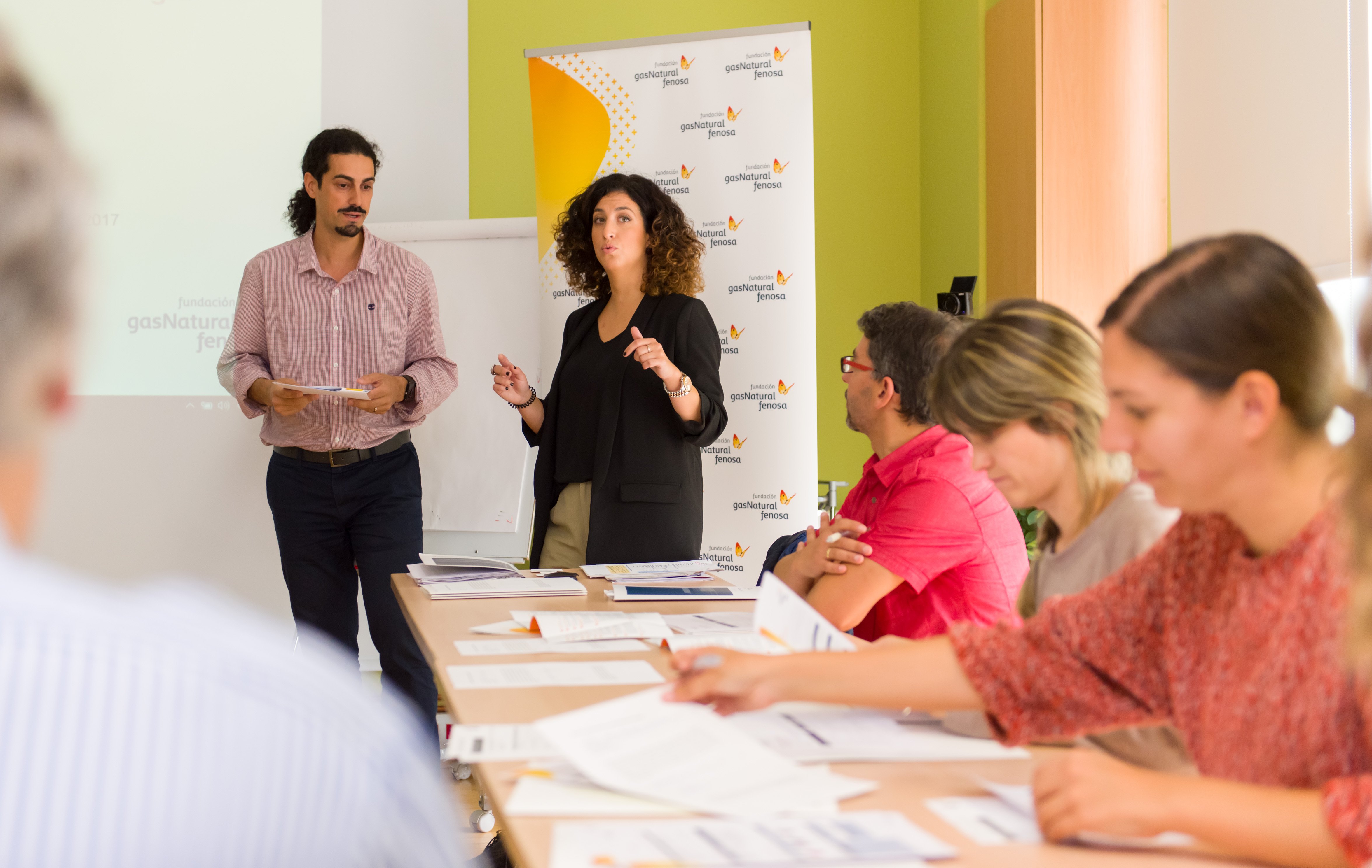 Educación para ganarle el pulso a la pobreza energética