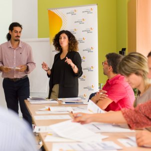 Educación para ganarle el pulso a la pobreza energética