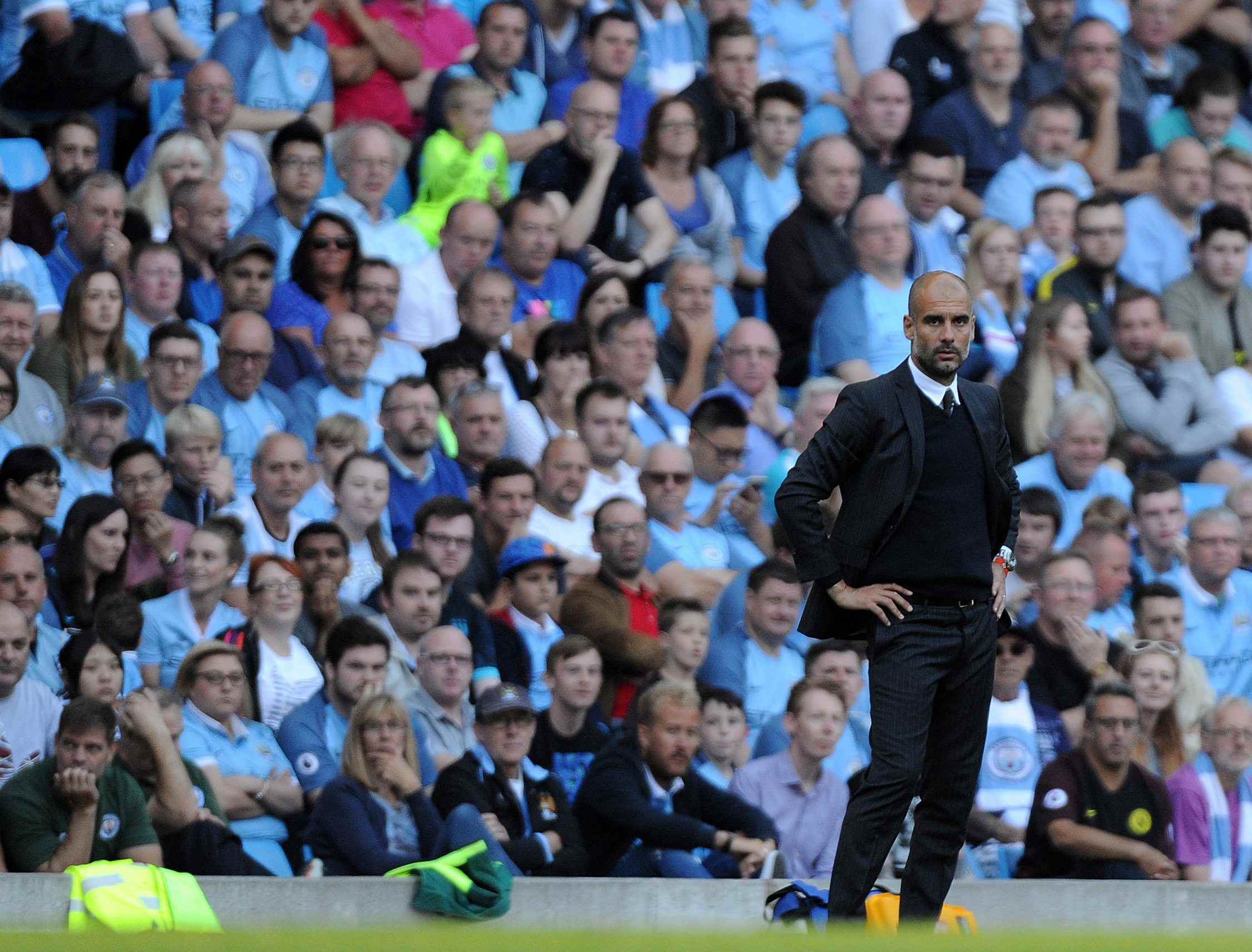 Les lesions no deixen en pau el City de Guardiola