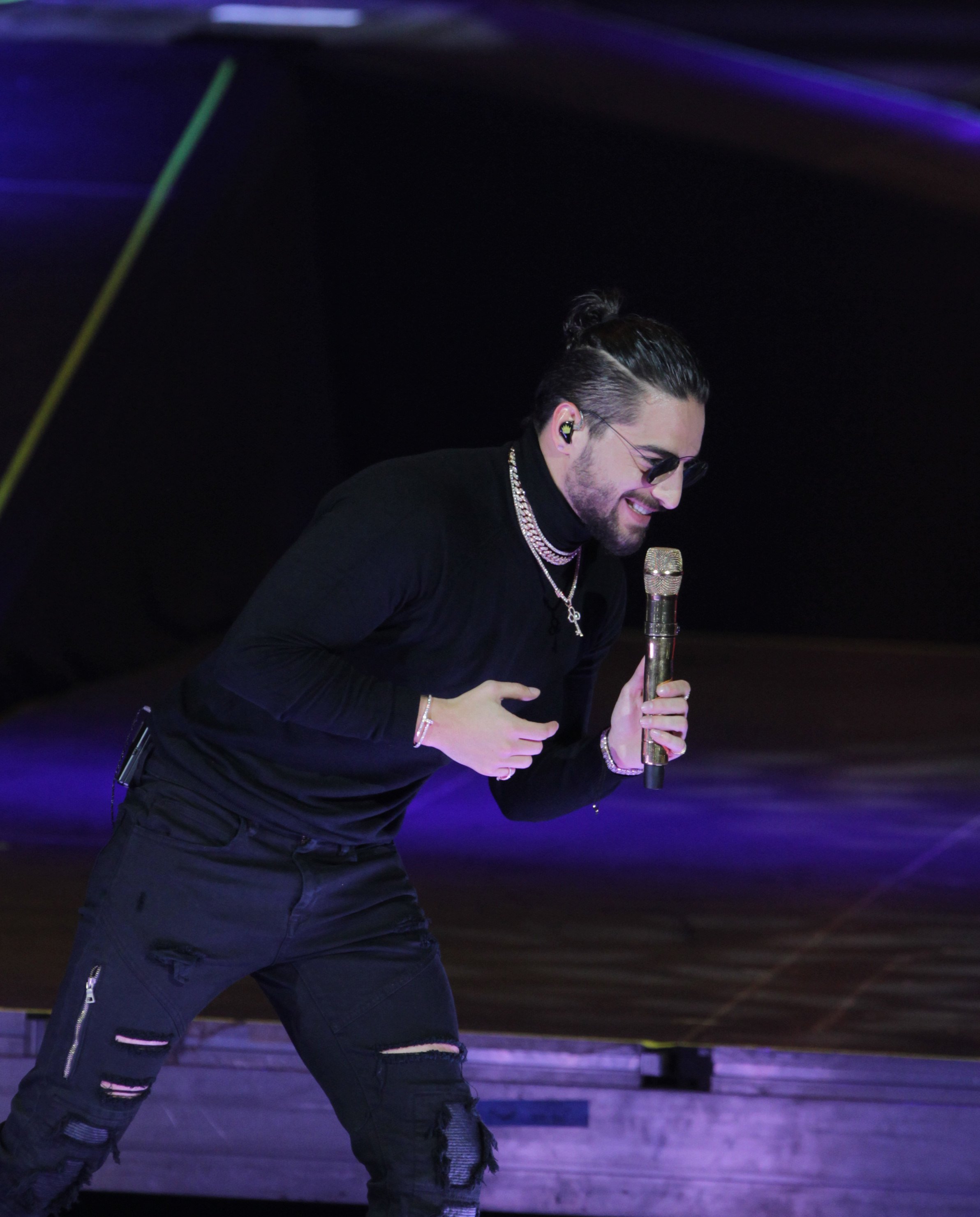 Maluma actuará en Barcelona en septiembre de 2018