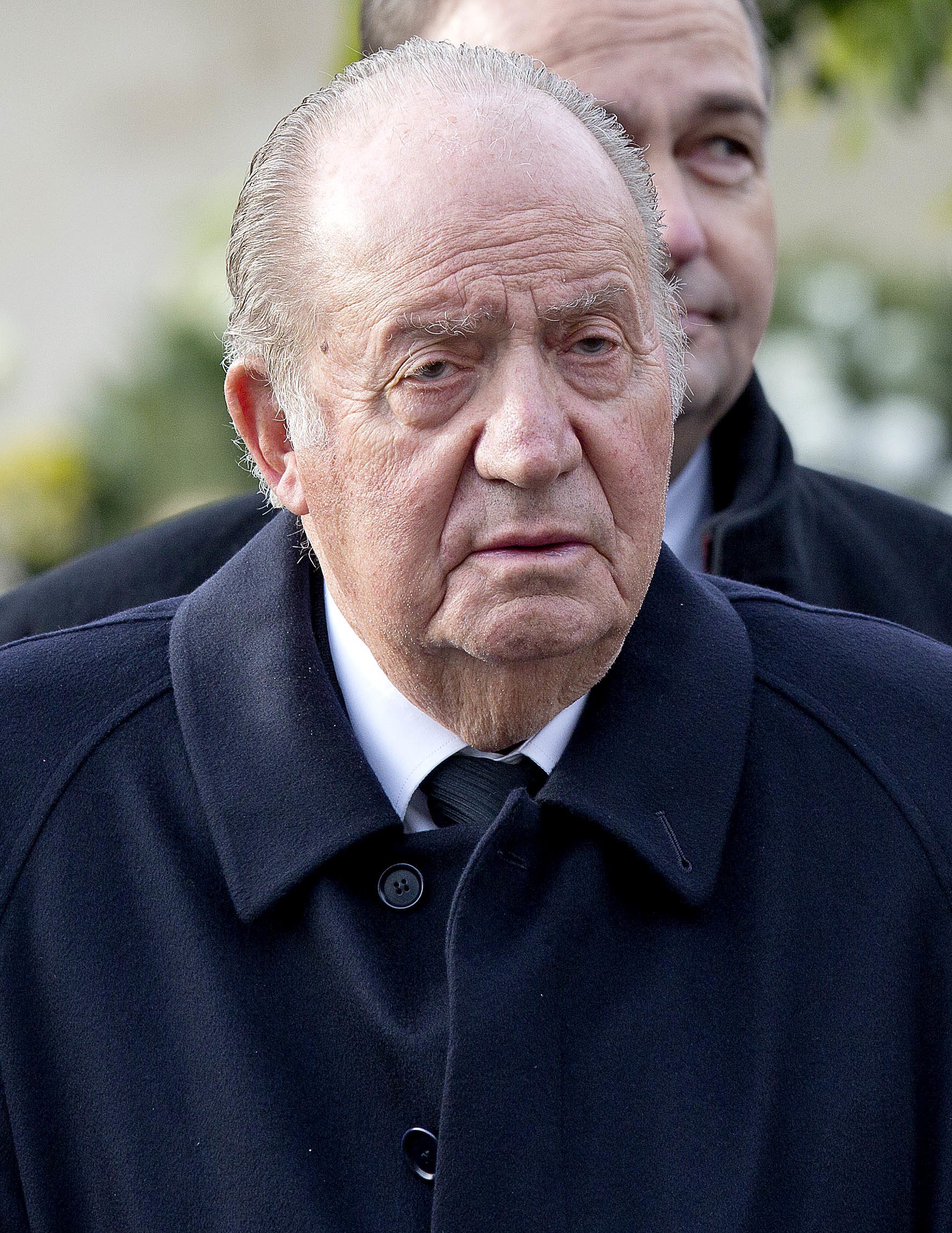 King Juan Carlos's sadness for the lack of recognition of his 80th birthday