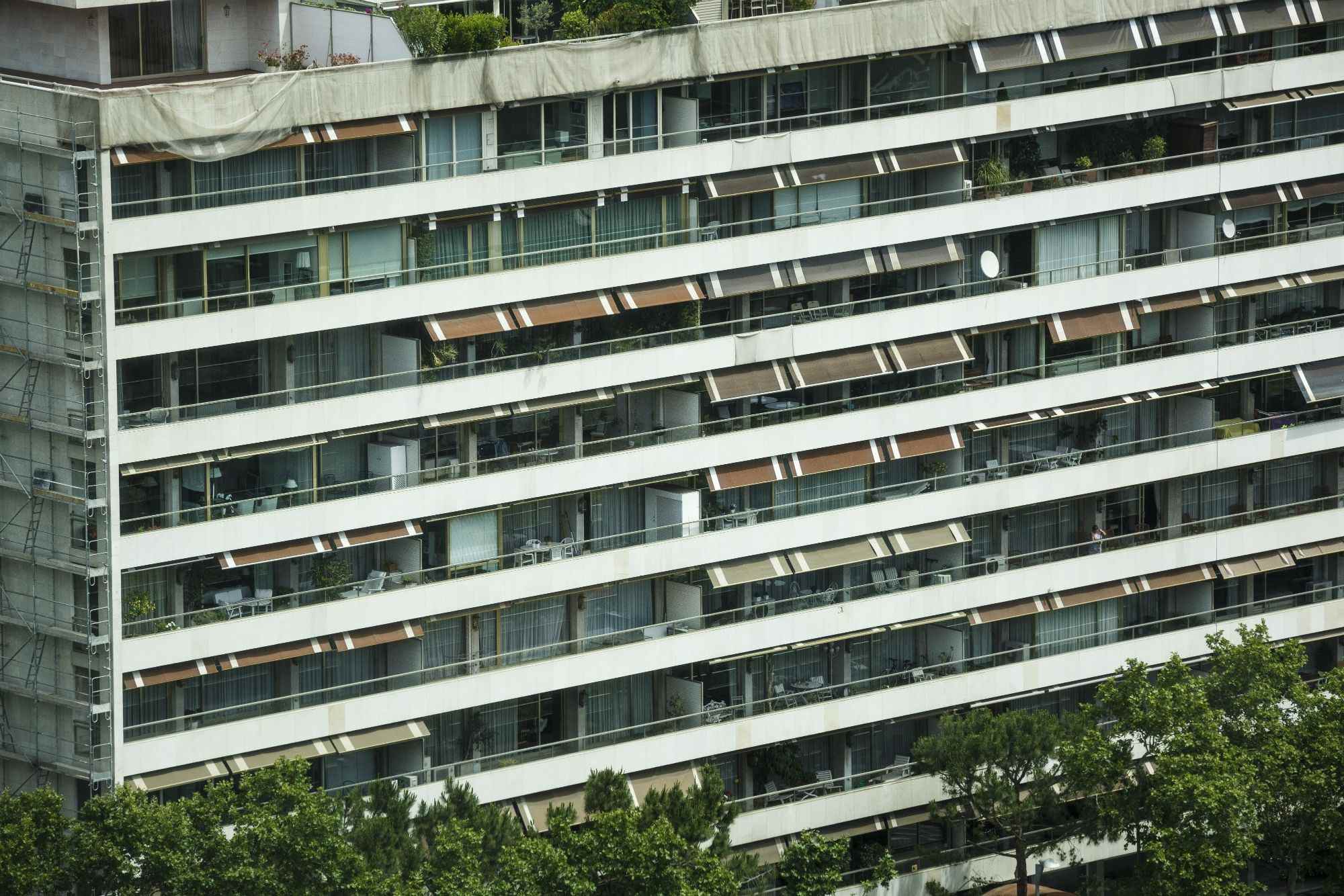 L'AMB crearà un observatori per elaborar un cens d'habitatges buits