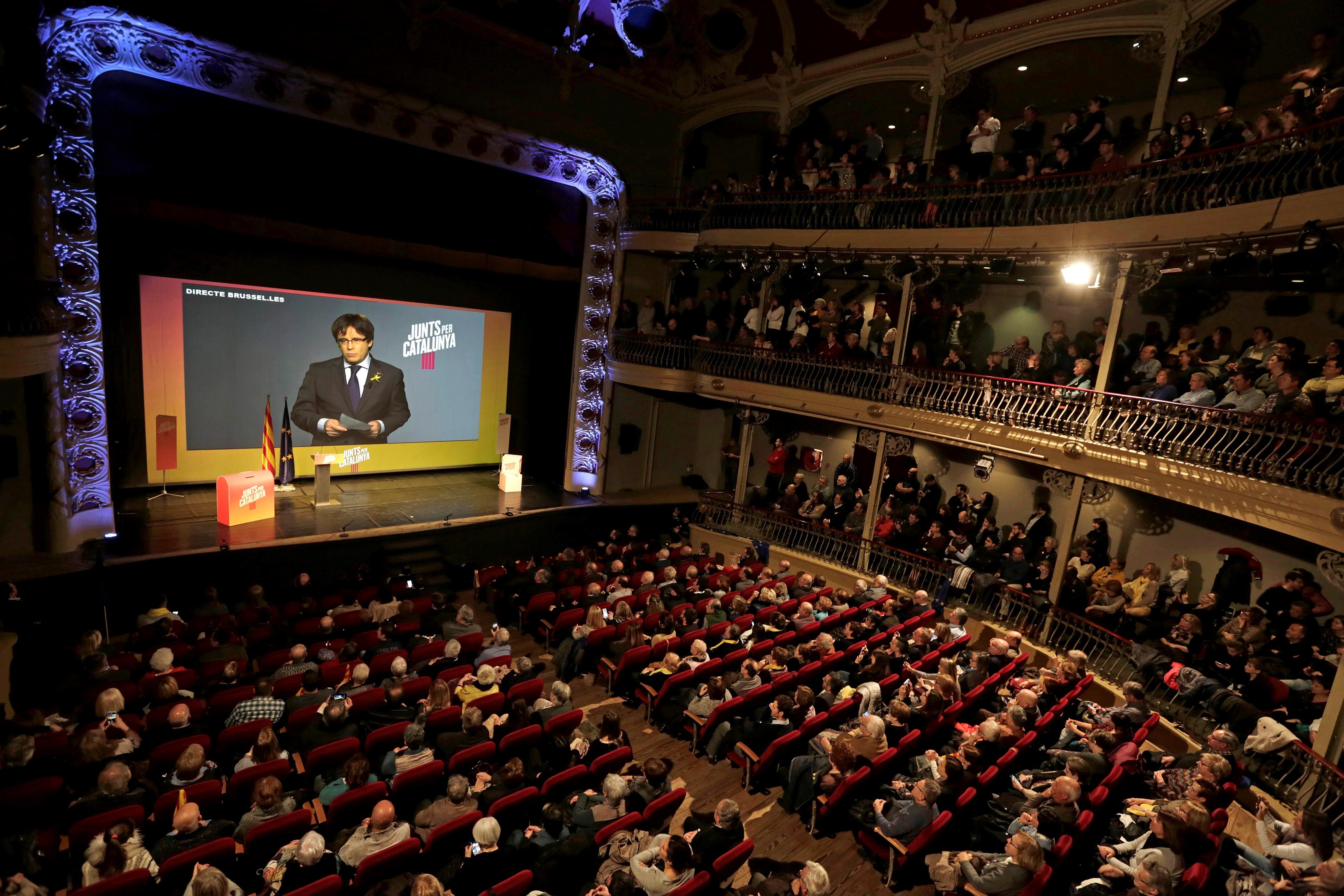 Catalan TV news in 10 minutes