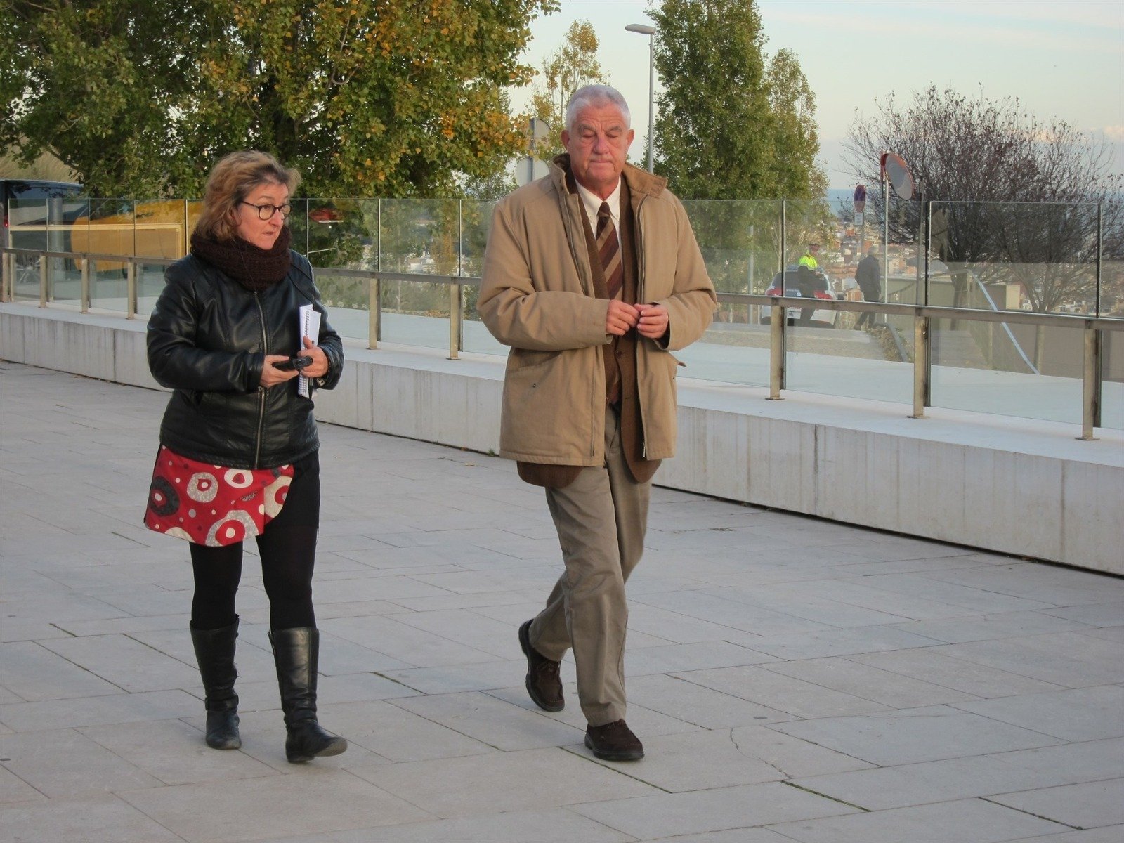 L'advocat Fuster-Fabra denuncia els Mossos per espionatge