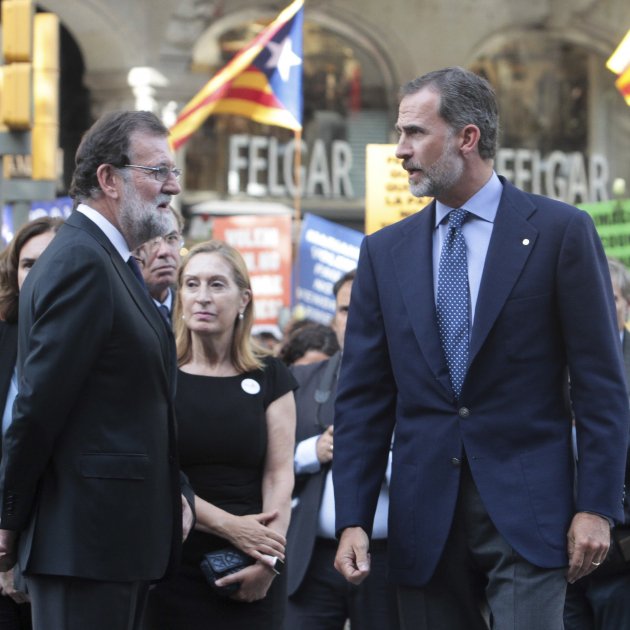 rajoy rei GTRES