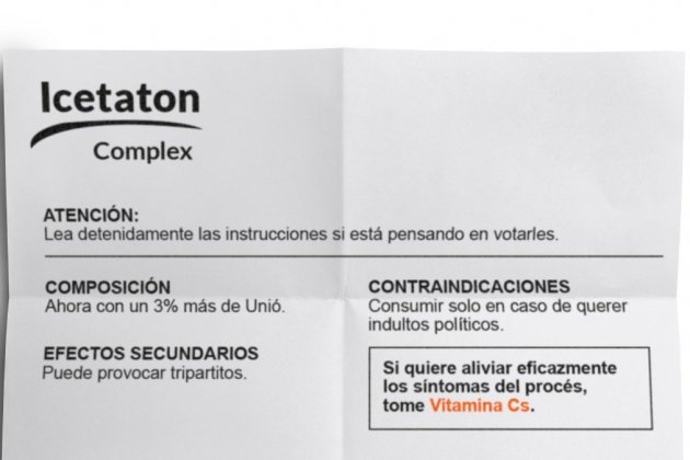 Vitamina recepta ciutadans - Nicolás Tomás