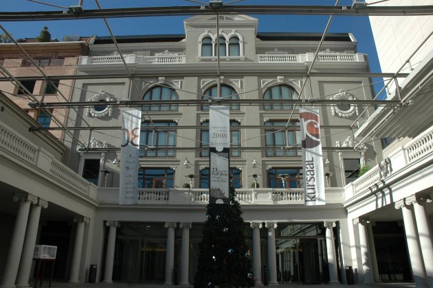 Teatre Kursaal de Manresa Josep Renalias wikimedia