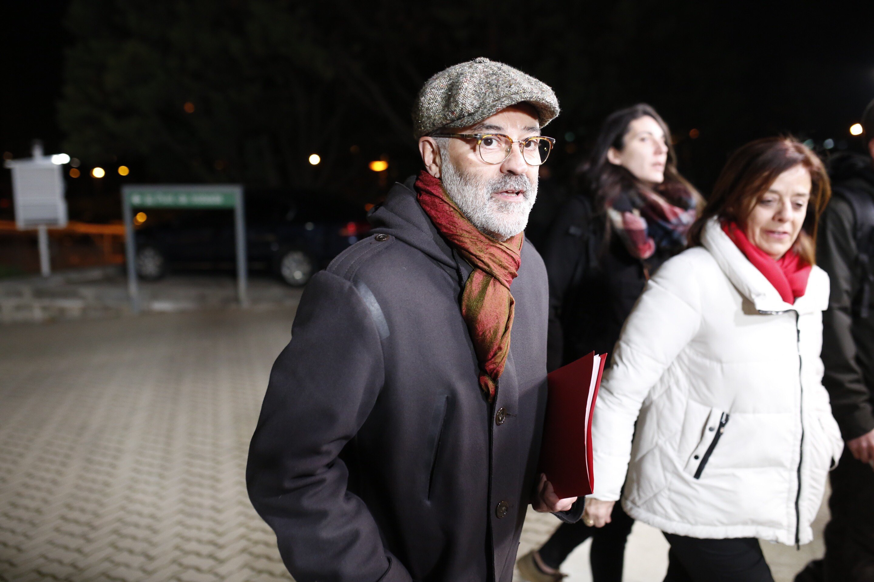 La CUP adverteix: "Si el 155 no s'aixeca, hem de tornar a la via unilateral"