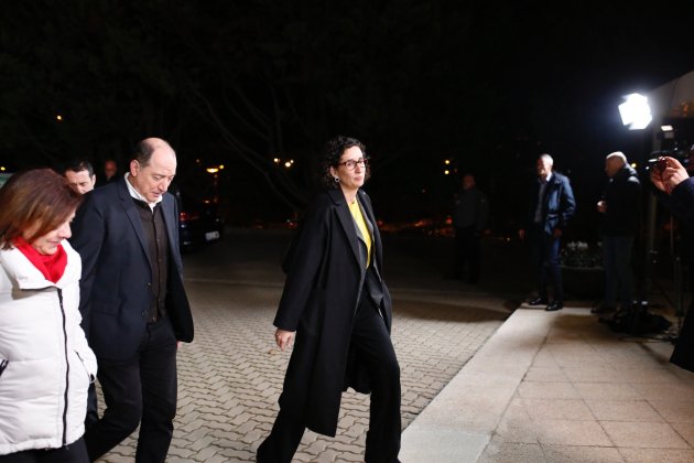 Marta Rovira TV3 - Sergi Alcázar
