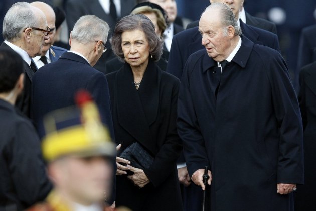 joan carles y sofia efe