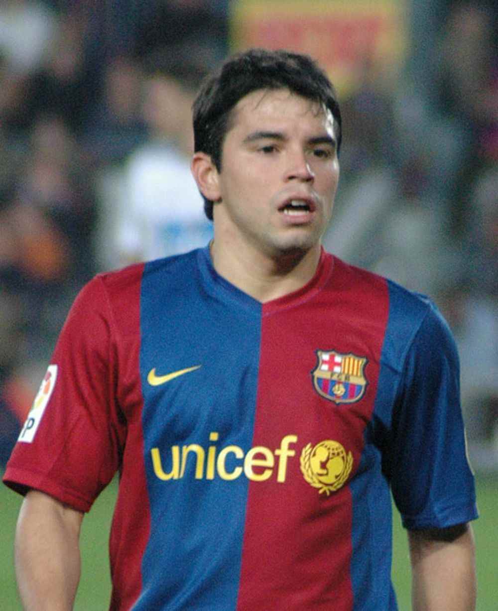 L'exblaugrana Saviola es trasllada al futbol andorrà