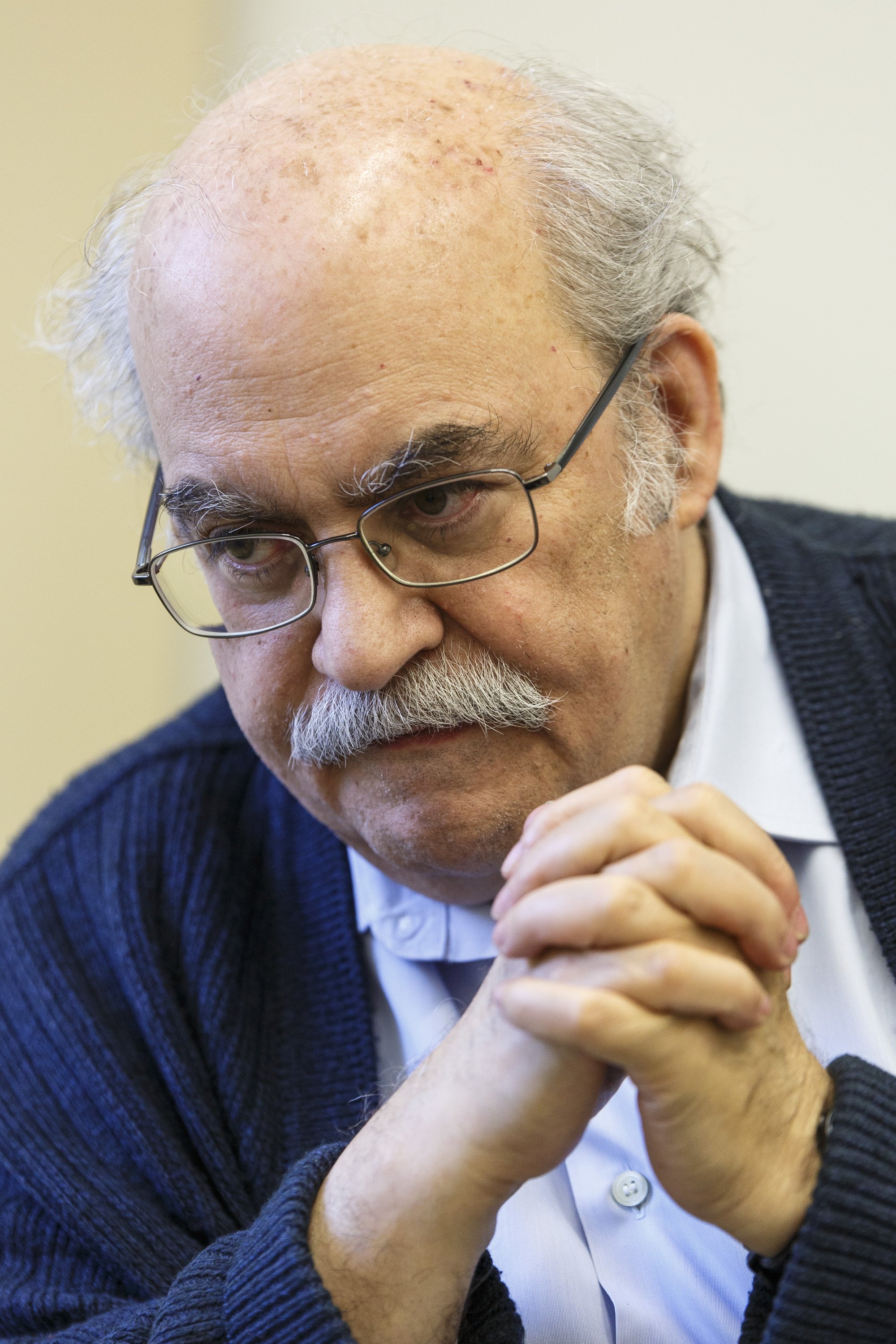 Mas-Colell presiona a Junts para sostener a Pedro Sánchez: "Prioridad absoluta que PP y Vox no ganen"