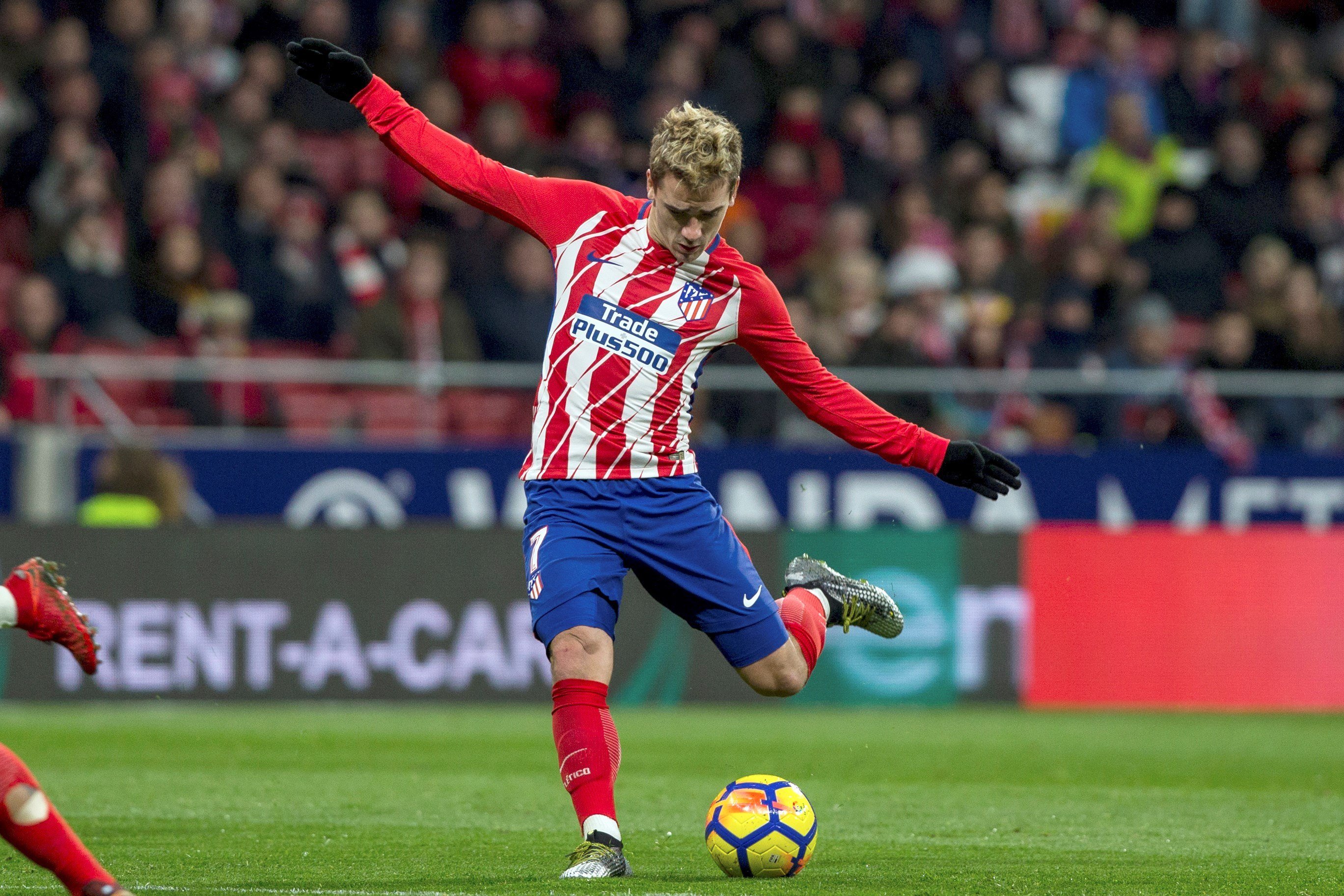 El Atlético denuncia al Barça a la FIFA por negociar con Griezmann