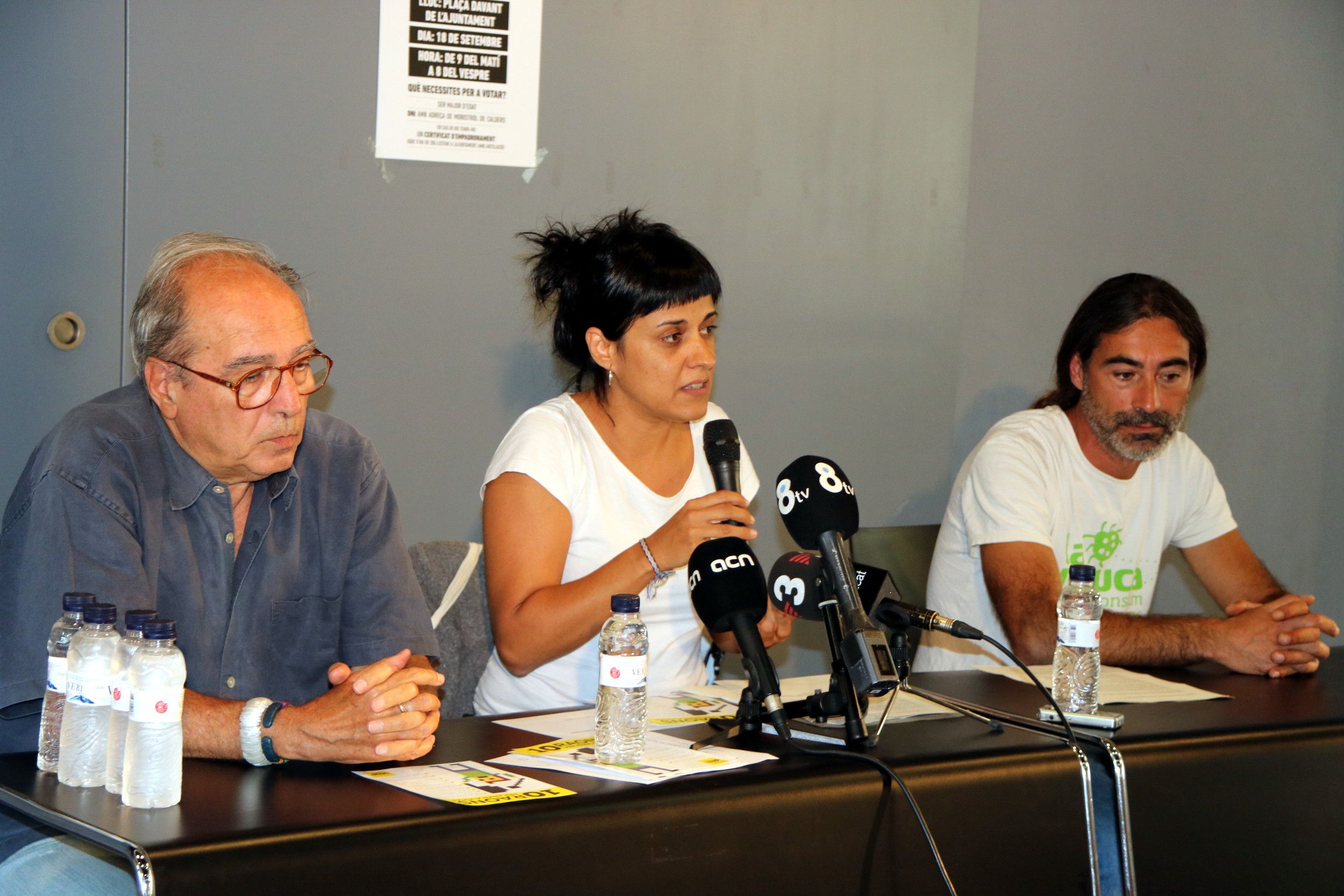 La CUP se reúne el sábado para debatir cómo encarar la recta final de la legislatura