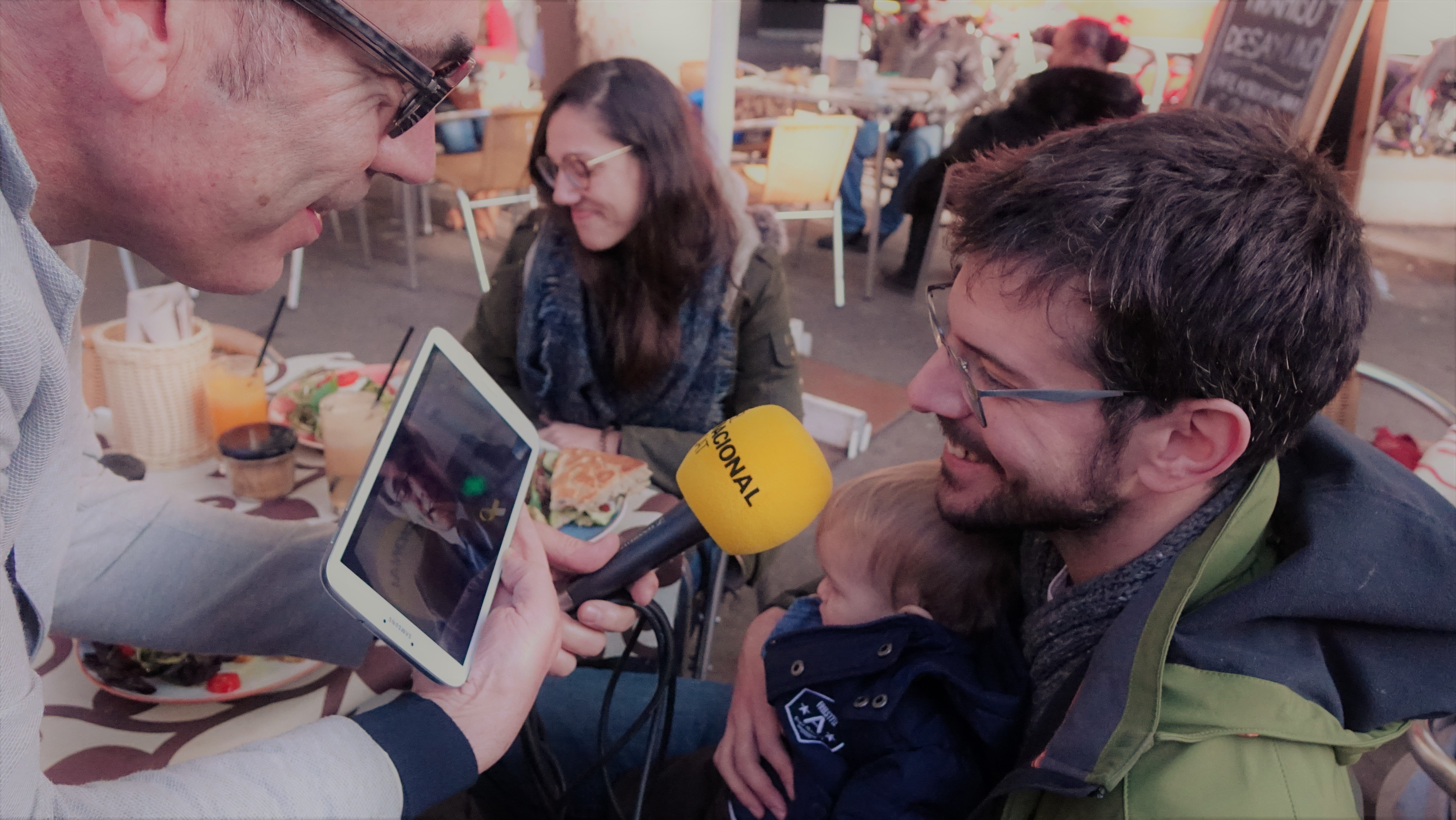 El Iu-Tuber en campaña: los ciudadanos preguntan en directo al president Puigdemont