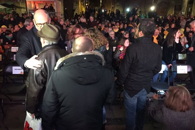 Pujol Artadi acte tancament campanya JXCat - Carlota Camps Pujol Artadi acte tancament campanya JXCat - Carlota Camps