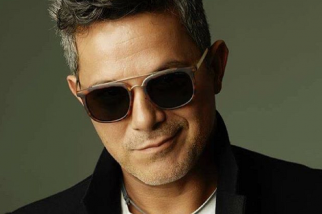 Alejandro Sanz ulleres  instagram