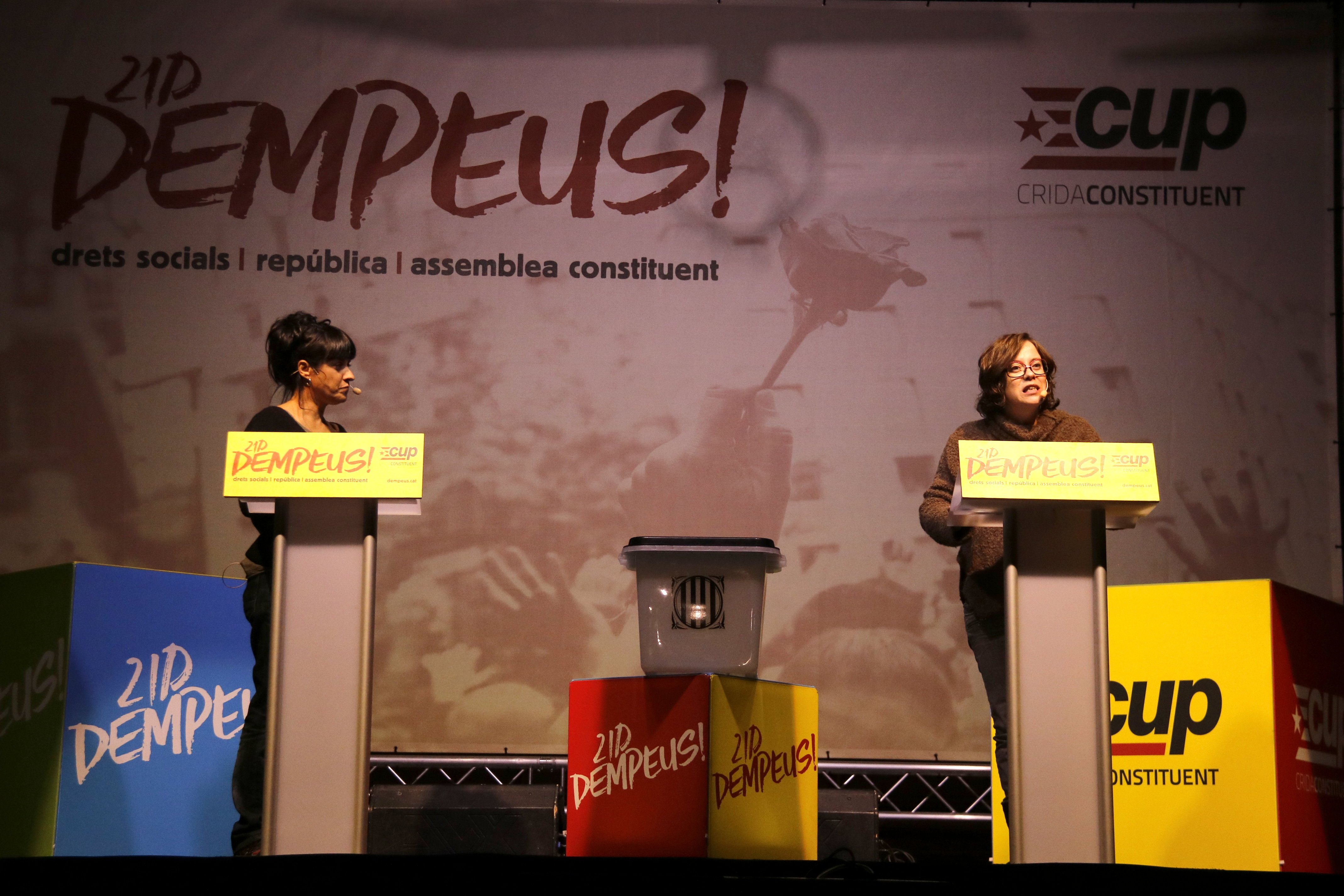 Gabriel: "Al Estado le encanta someter porque tiene alergia a la democracia"