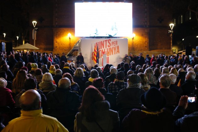 Mega miting junts per cat 21-D - Sergi Alcazar Mega miting junts per cat 21-D - Sergi Alcazar