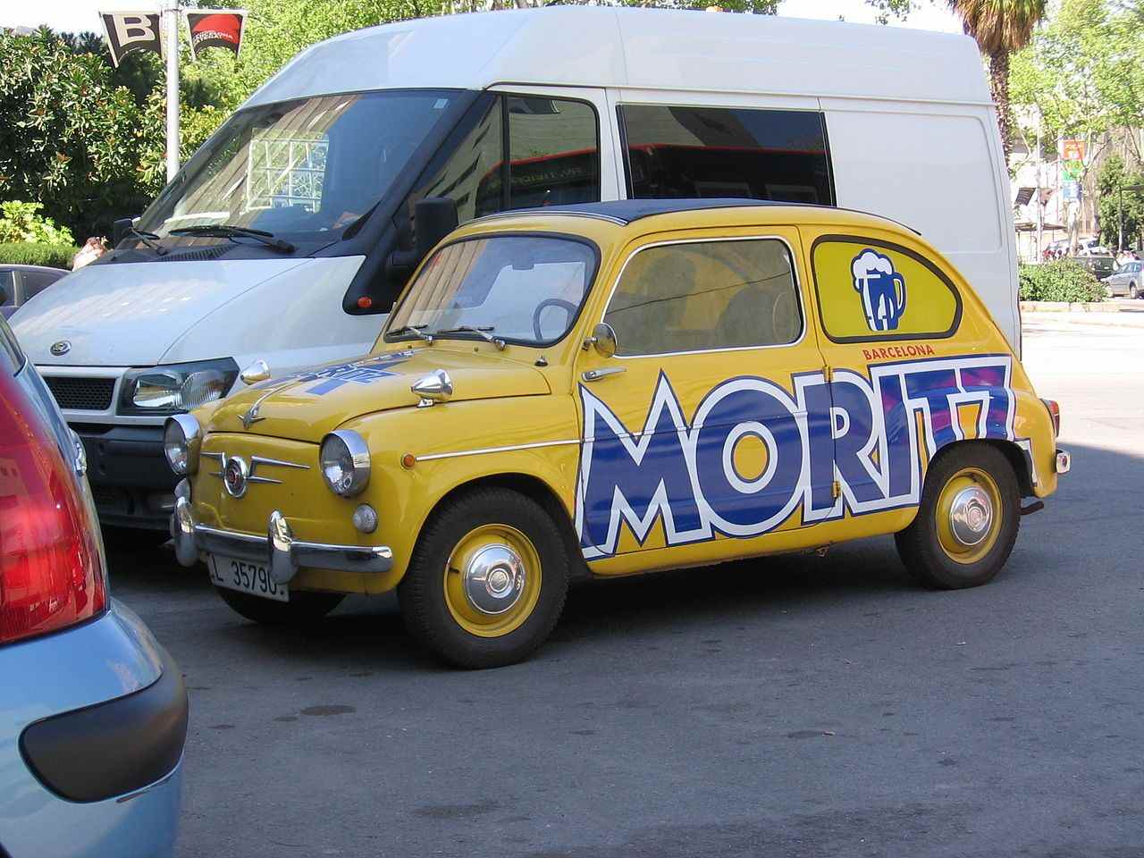 Moritz, en pérdidas pero con inversiones y cultura