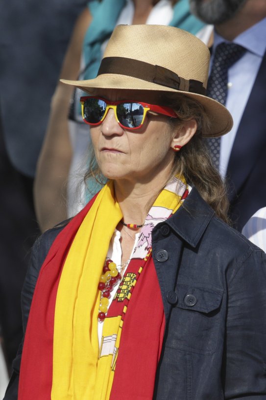 Infanta Elena España GTRES Infanta Elena España GTRES