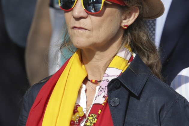 Infanta Elena España  GTRES