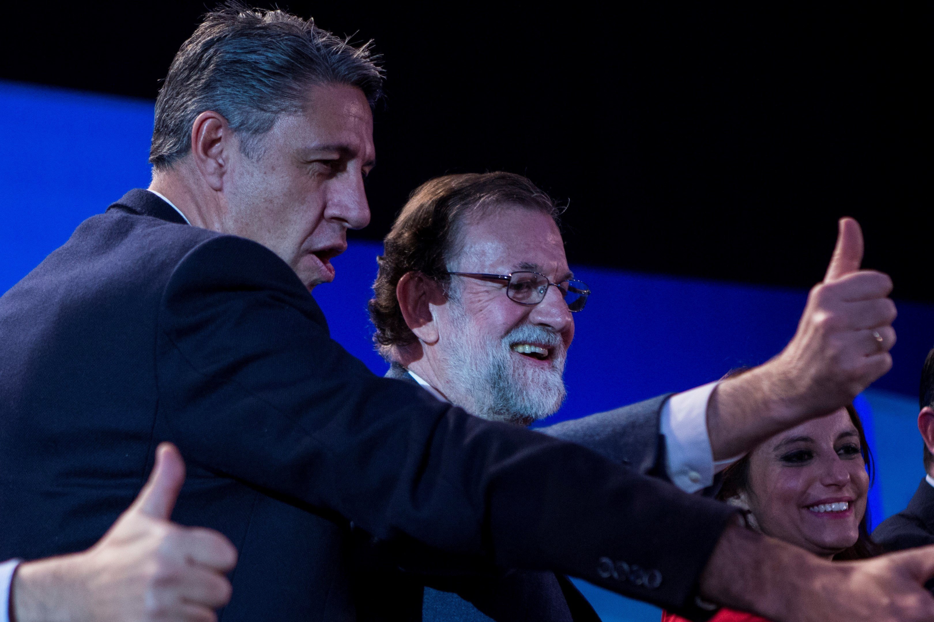 Rajoy convoca els barons del PP divendres per analitzar el 21-D