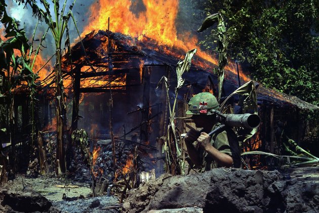 guerra vietnam 1968 pixabay