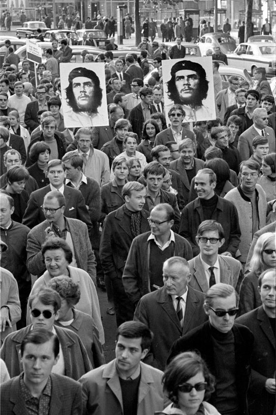 Wikimedia protestes 68 Stiftung Haus der Geschicht