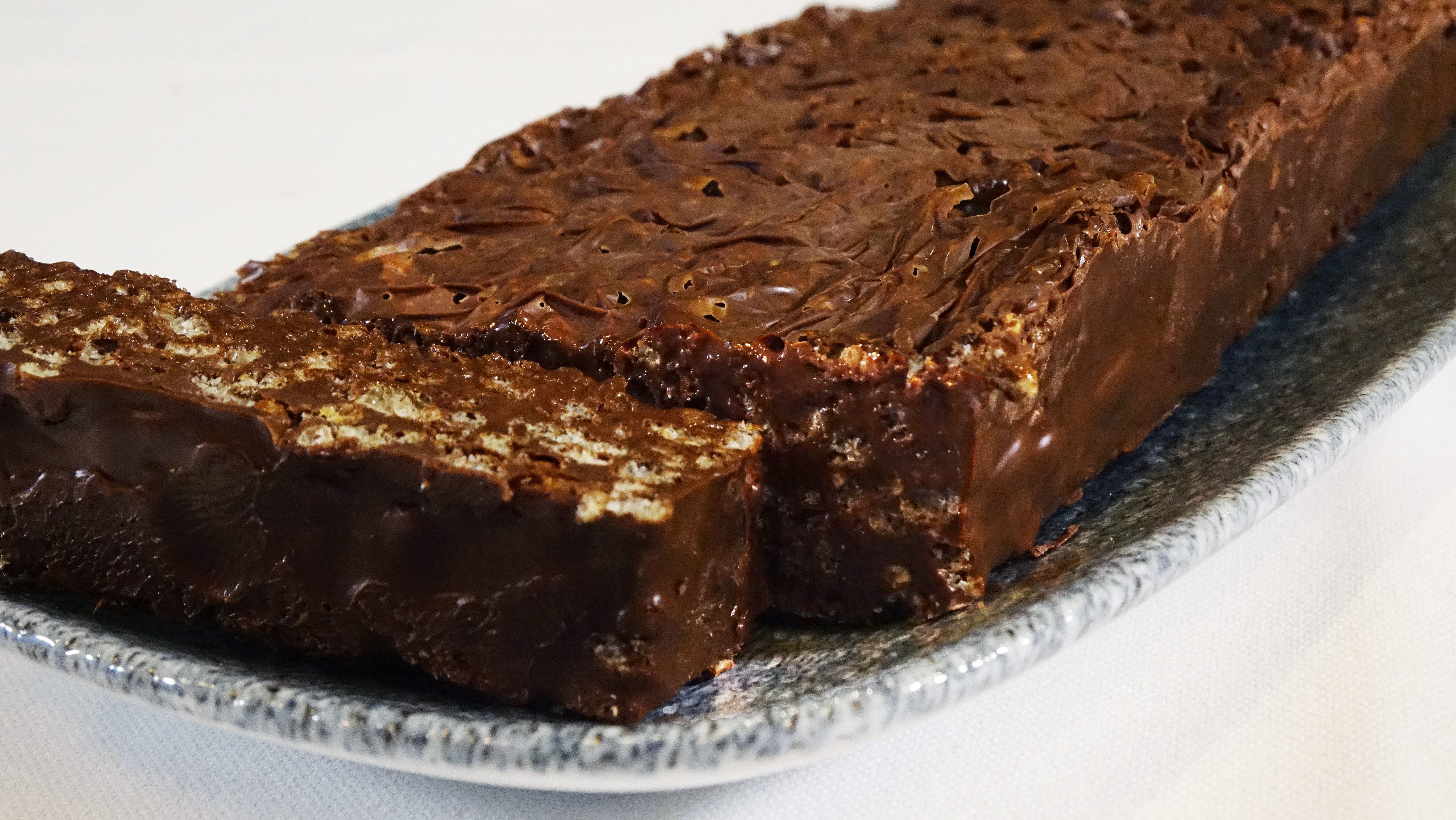 Chocolate torró for a Catalan Christmas