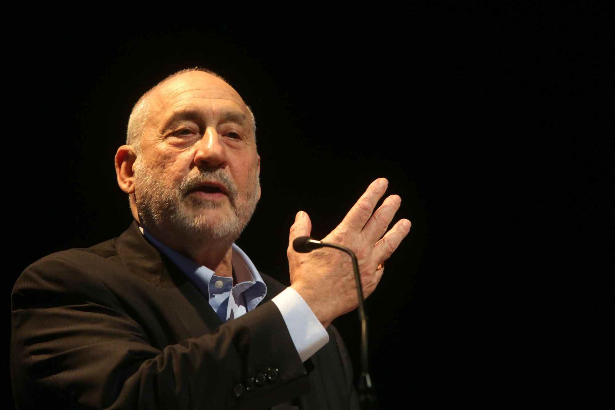 Stiglitz defiende la viabilidad económica de una Catalunya independiente