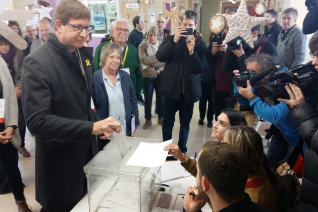 Mundó votant 21 D   Marta Lasalas