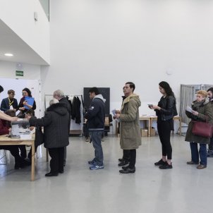 eleccions 21D cues laura gomez04 eleccions 21D cues laura gomez04
