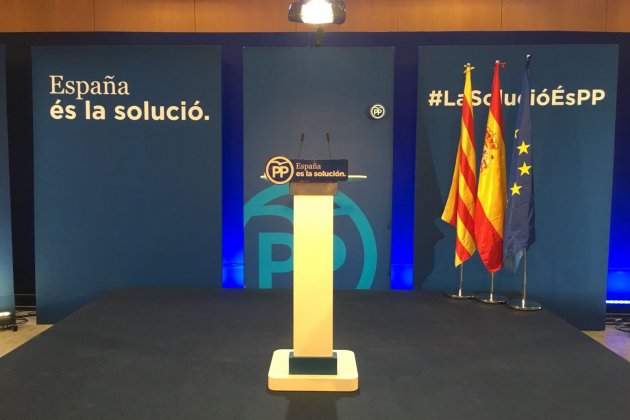PP Catalunya Eleccions 2017 Bernat Aguilar