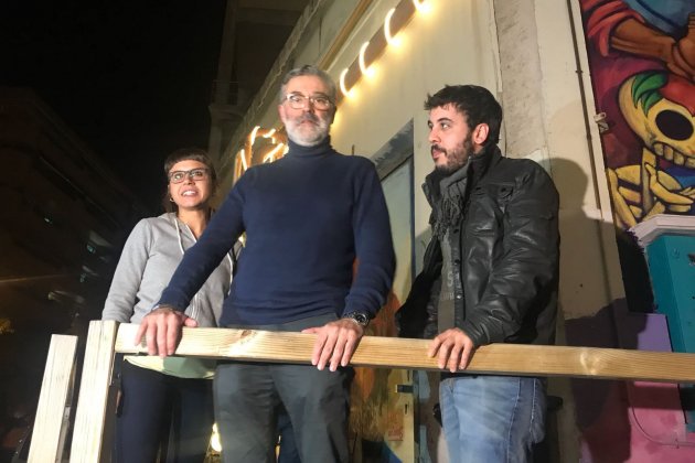 Carles Riera CUP - Liñán