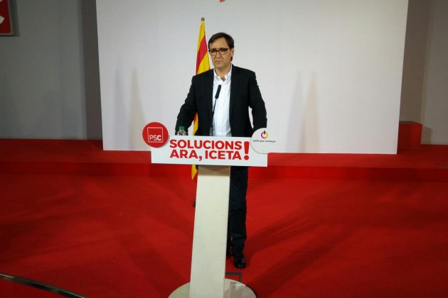 Salvador Illa PSC   Atorres