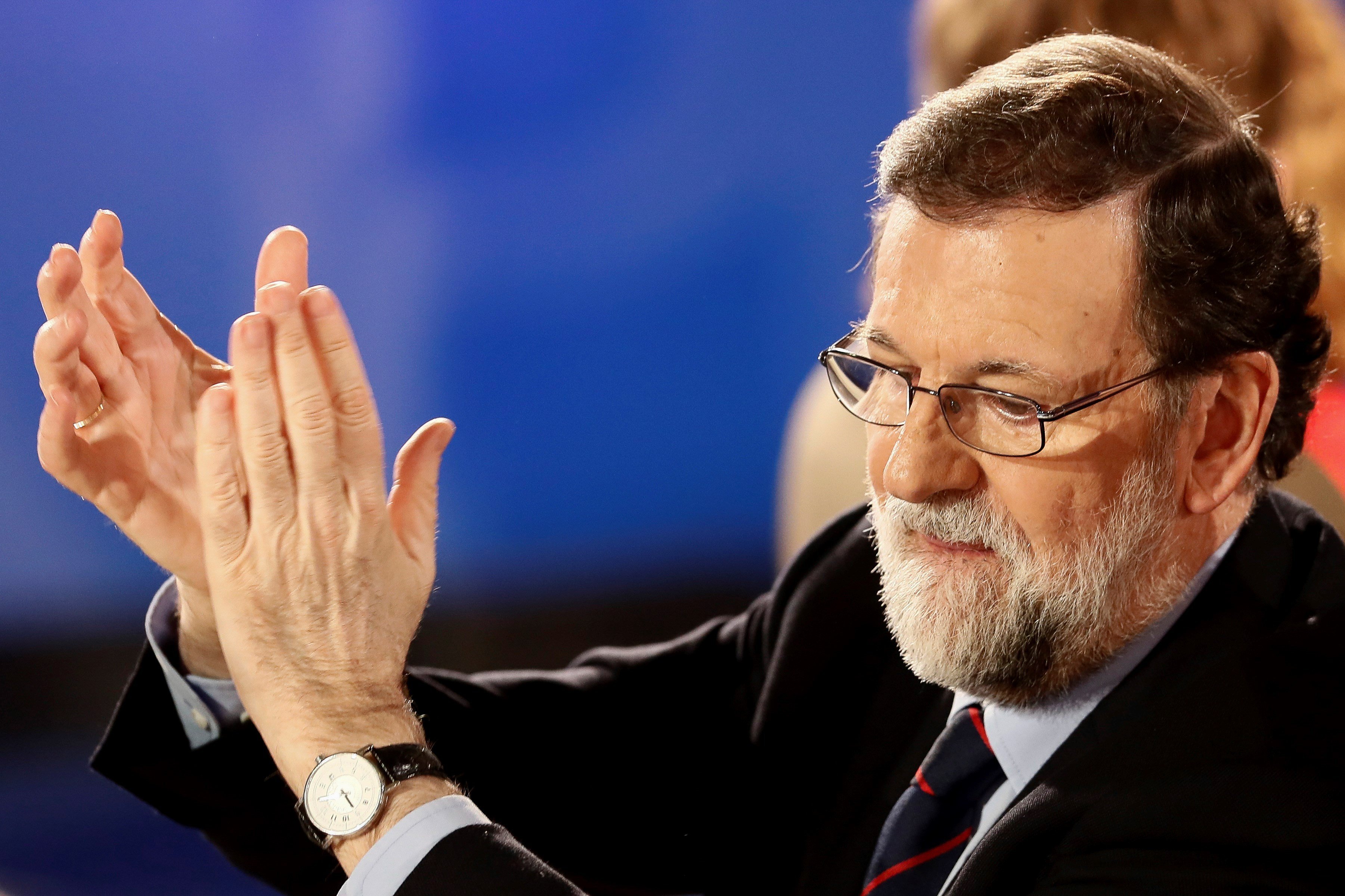 Rajoy goes ahead with appealing Puigdemont's investiture to the Constitutional Court