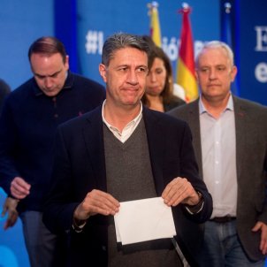 Xavier García Albiol PP Catalunya Eleccions 2017 Efe