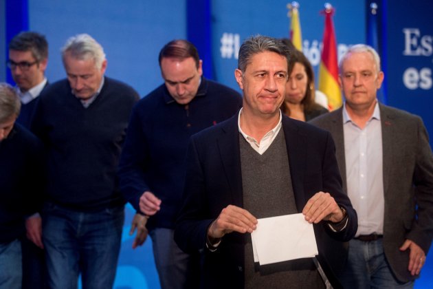 Xavier García Albiol PP Catalunya Eleccions 2017 Efe