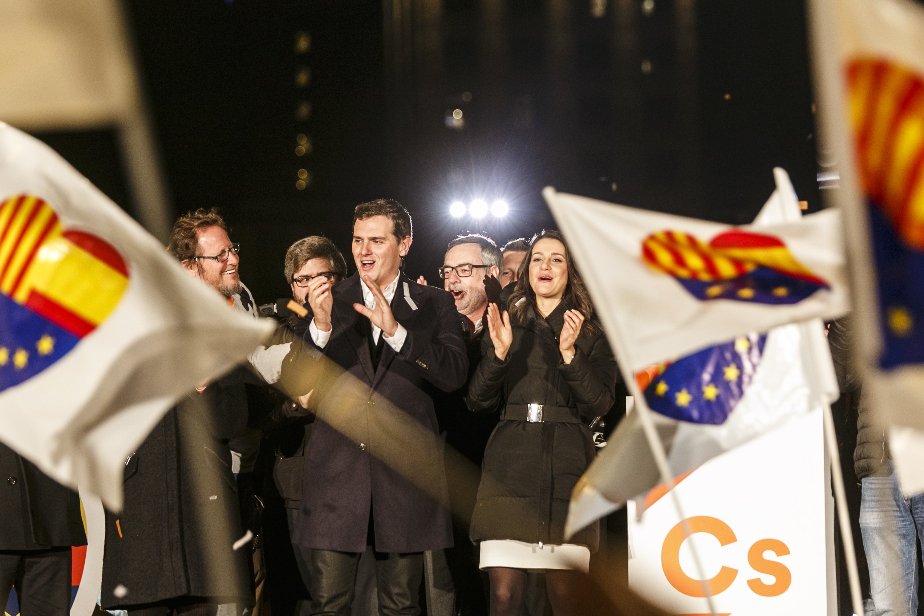 Ciutadans pierde un escaño en Tarragona a favor del PP