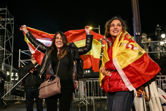 celebracio bandera espanyola Ciutadas 21D - Sergi Alcazar