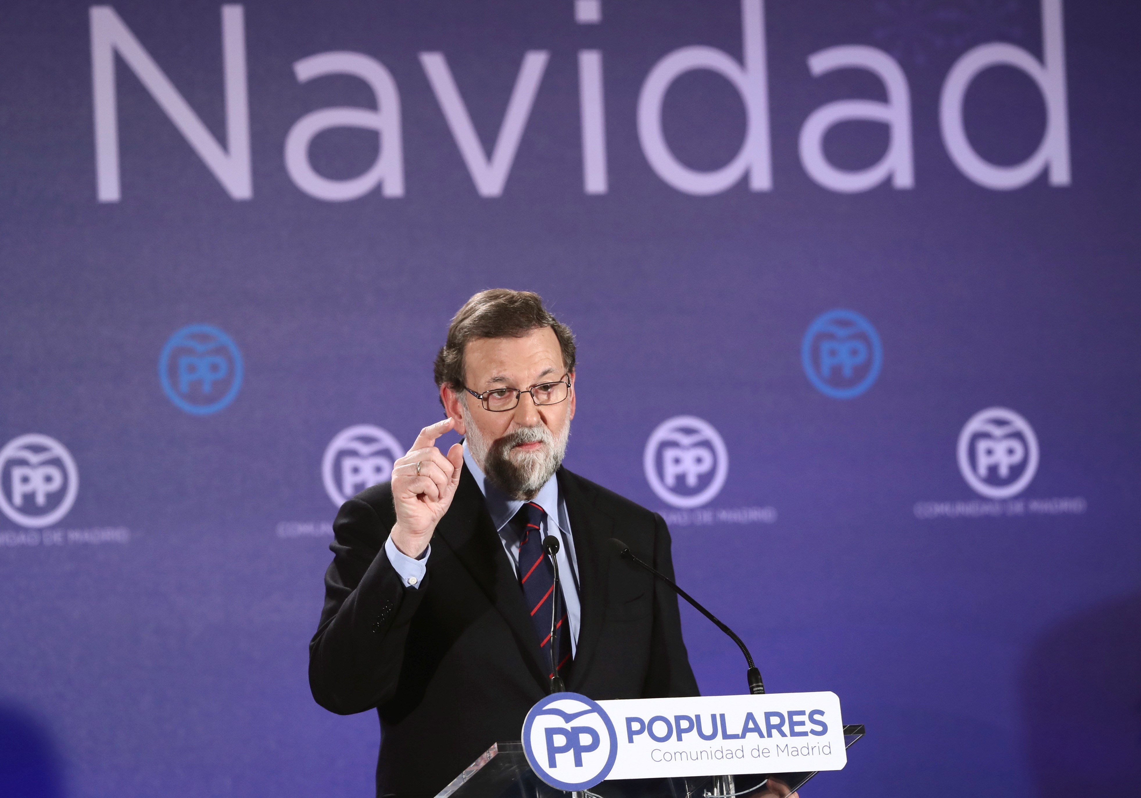 La premsa espanyola culpa Rajoy del triomf de l'independentisme