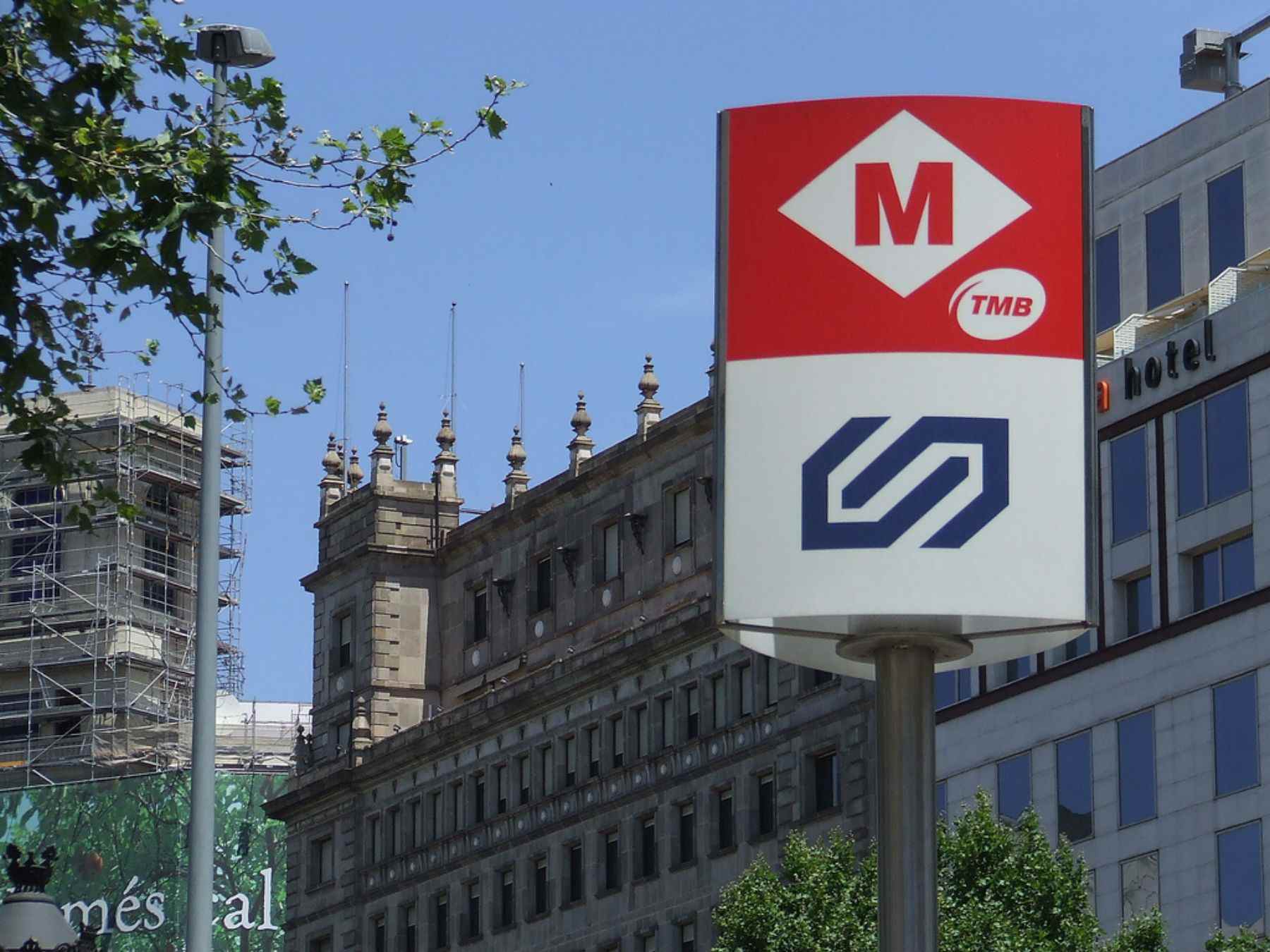 El Barça pagarà l'allargament del Metro en els dies de partit