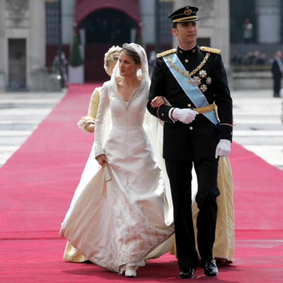 Letícia y Felip boda Casareal