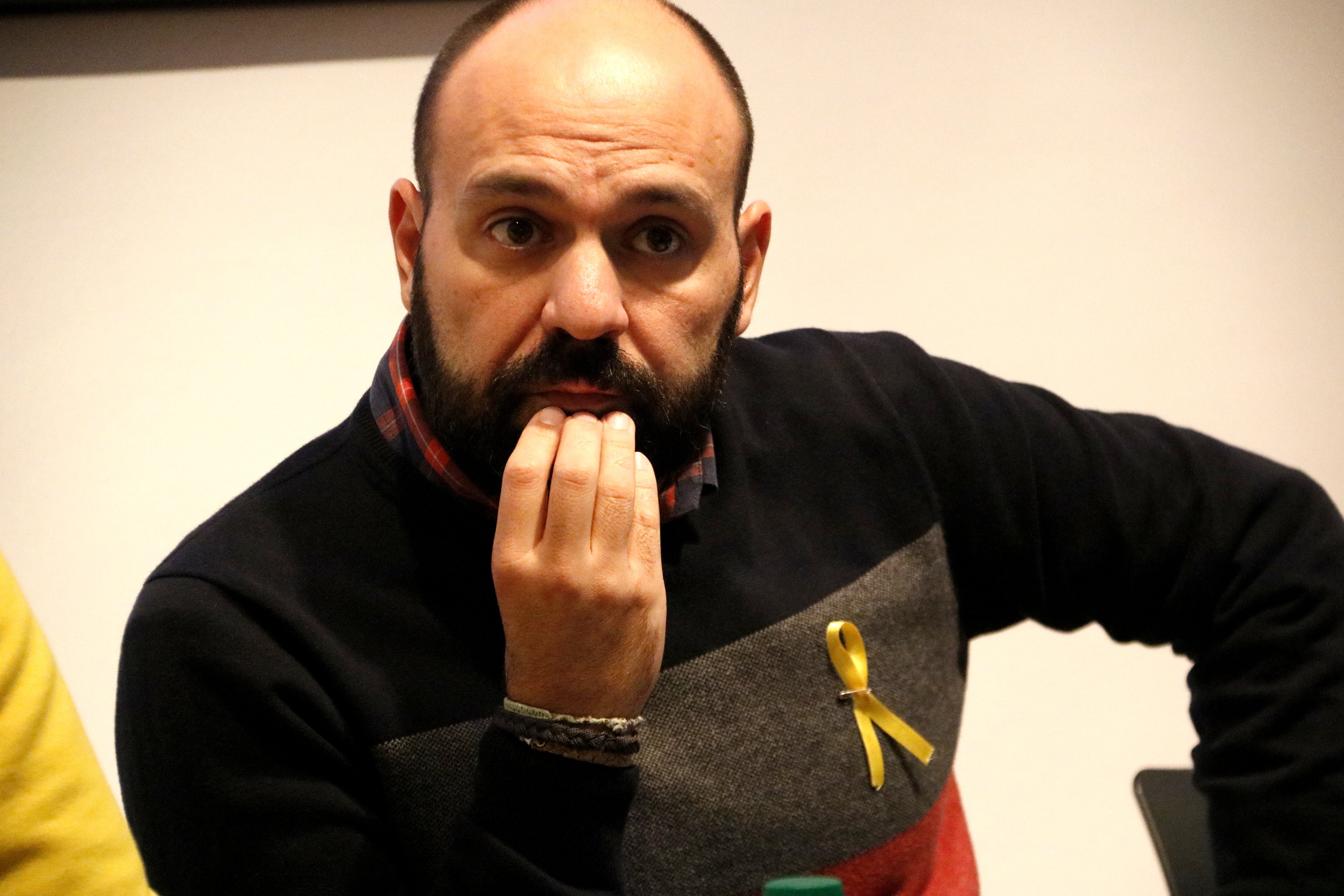 Òmnium pide la suspensión del 155 y la libertad de los presos políticos