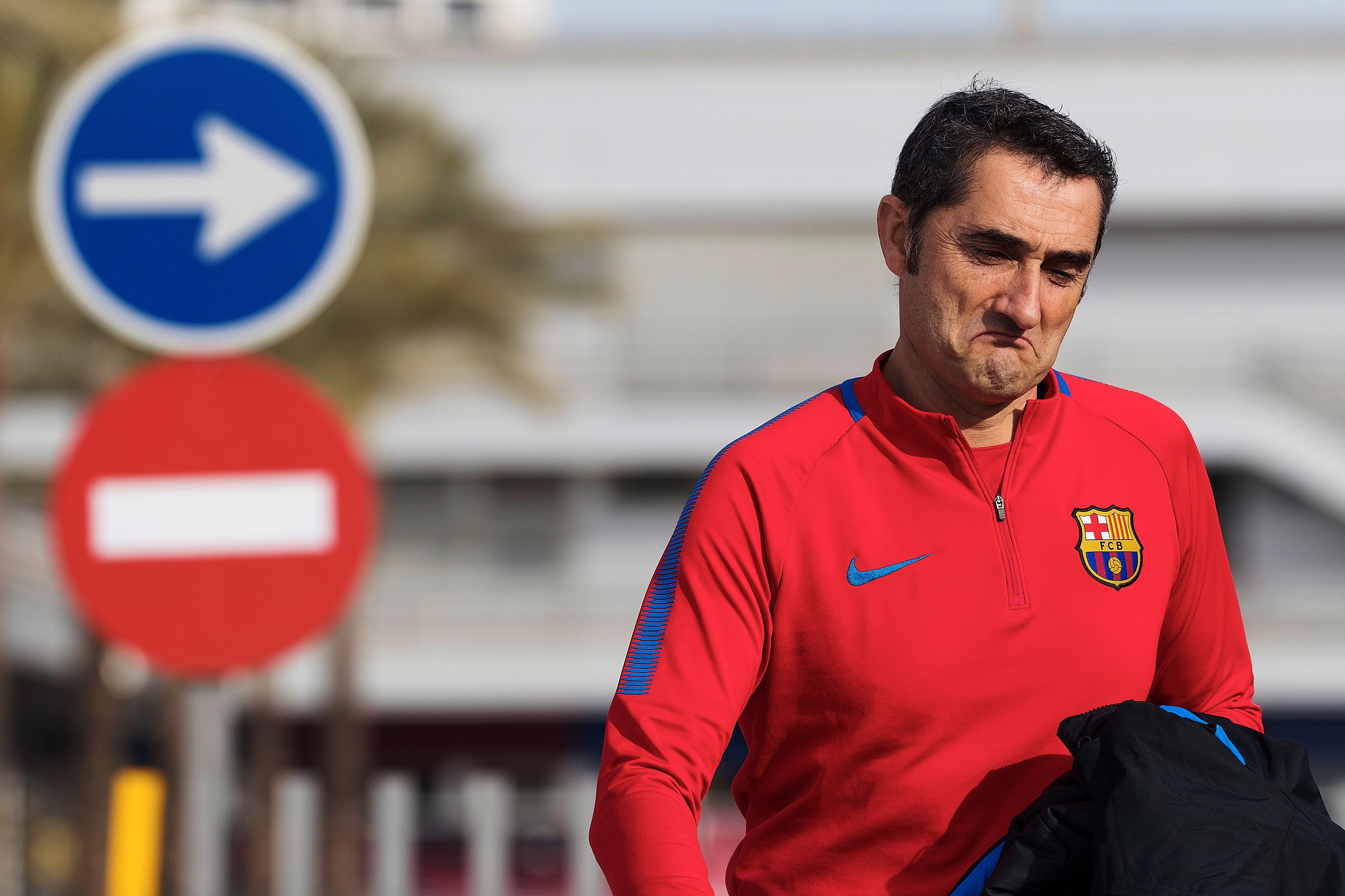 Valverde: "És una gran oportunitat per rescabalar-nos de la Supercopa"